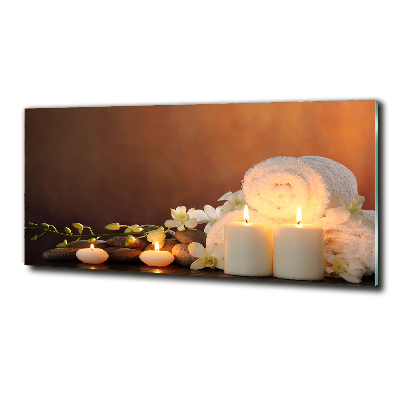 Glazen schilderij Biologische regeneratie