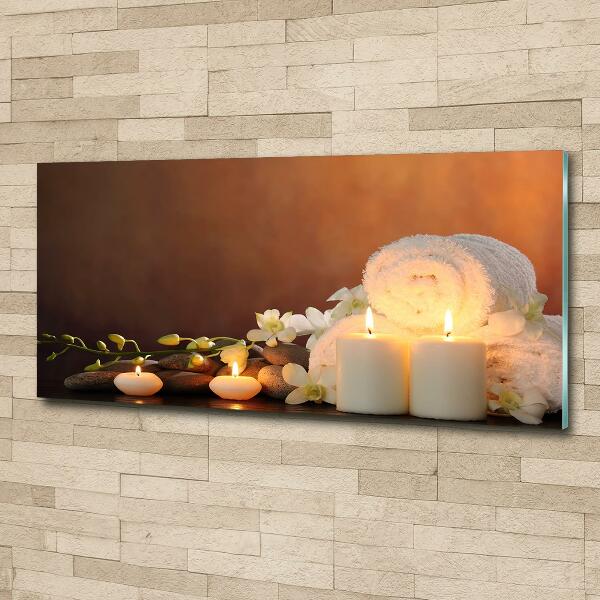 Glazen schilderij Biologische regeneratie