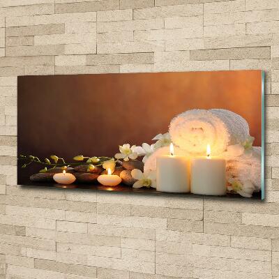 Glazen schilderij Biologische regeneratie