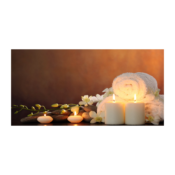 Glazen schilderij Biologische regeneratie