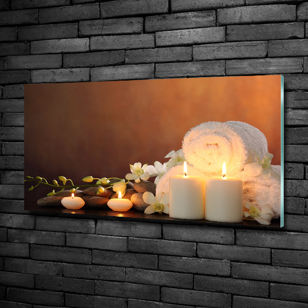 Glazen schilderij Biologische regeneratie