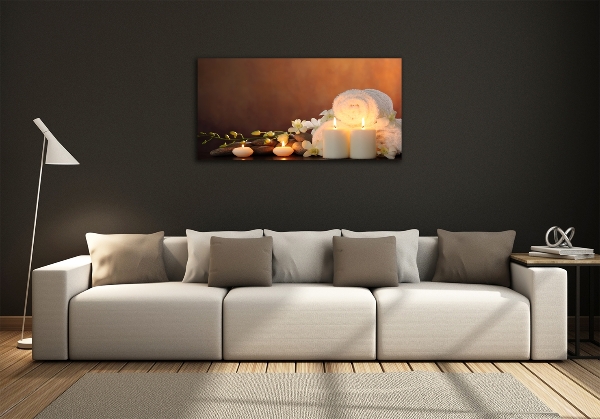 Glazen schilderij Biologische regeneratie