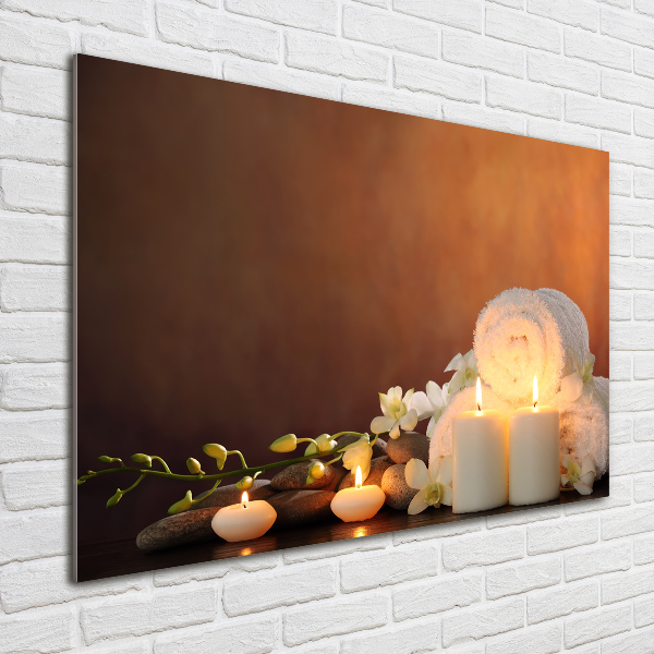 Glazen schilderij Biologische regeneratie