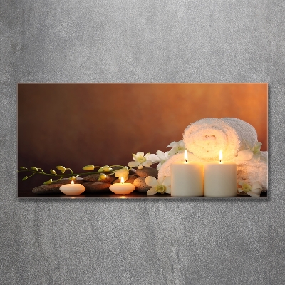 Glazen schilderij Biologische regeneratie