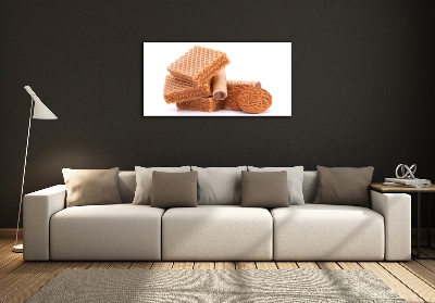 Glazen schilderij Snoep