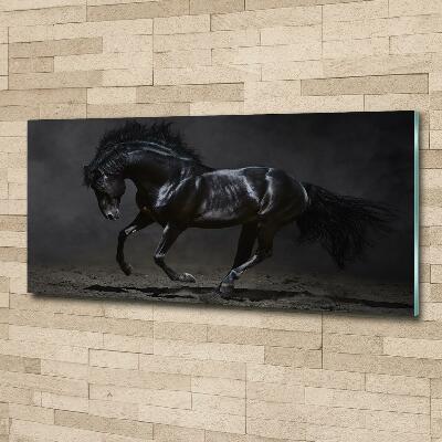 Schilderij op glas Outsider