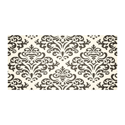 Schilderij glas Ornamenten achtergrond