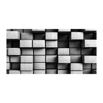 Schilderij op glas Abstractie