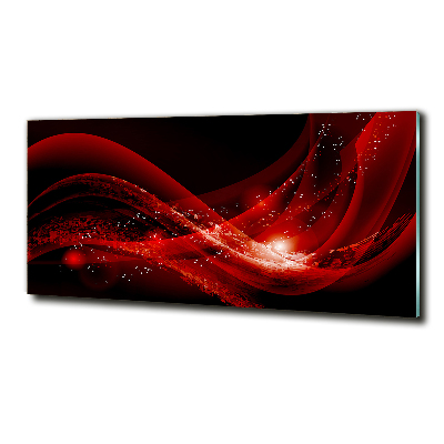 Schilderij op glas Abstracte achtergrond