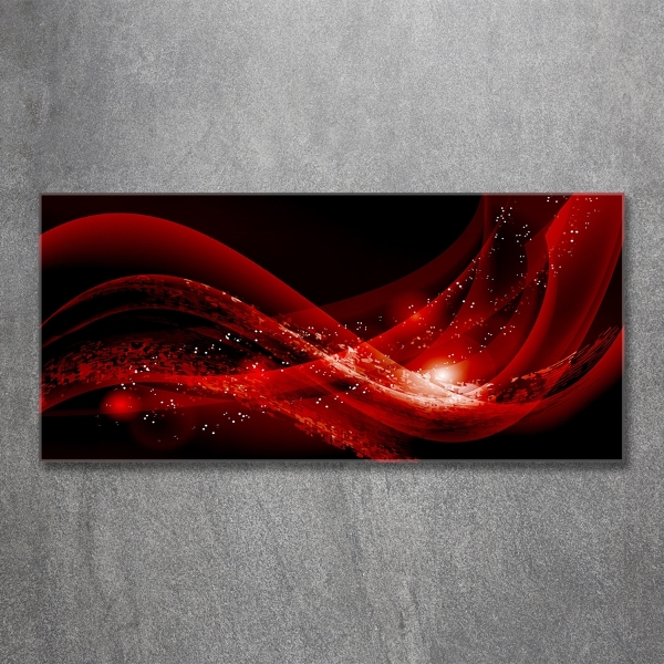 Schilderij op glas Abstracte achtergrond