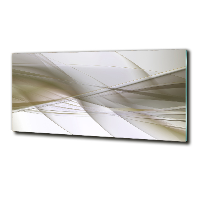 Glazen schilderij Abstractie