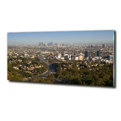 Glazen schilderij Los Angeles