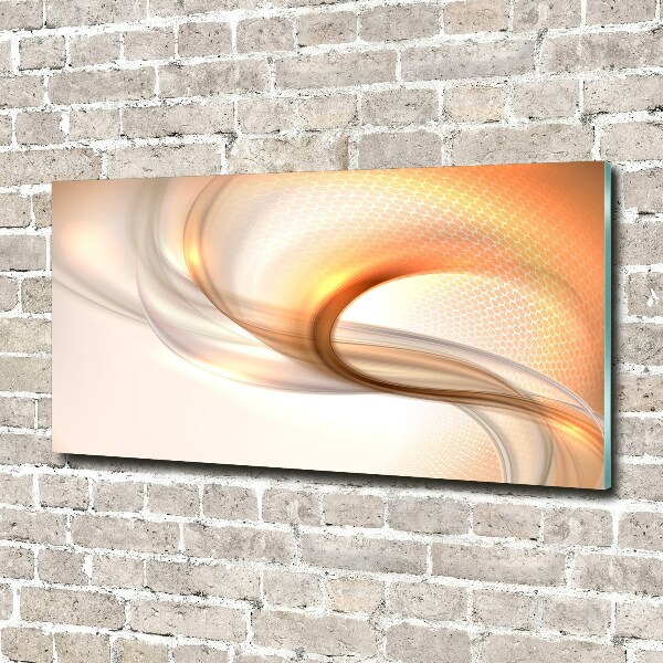 Foto schilderij op glas Abstracte achtergrond