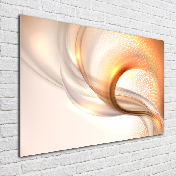 Foto schilderij op glas Abstracte achtergrond