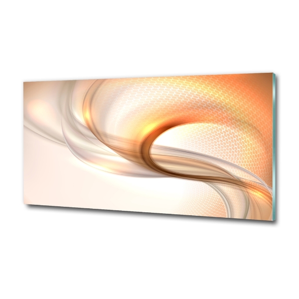 Foto schilderij op glas Abstracte achtergrond