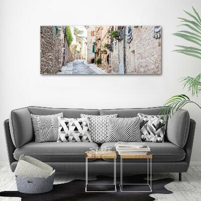 Glazen schilderij Stadslaan