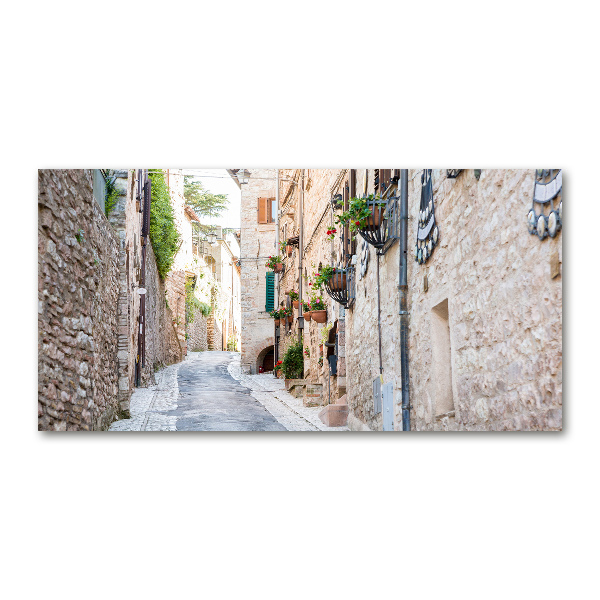 Glazen schilderij Stadslaan