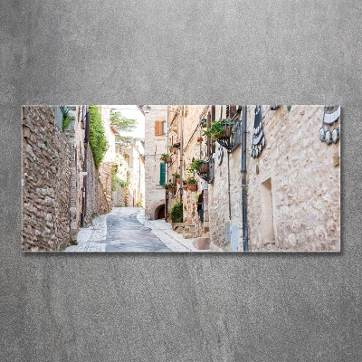 Glazen schilderij Stadslaan