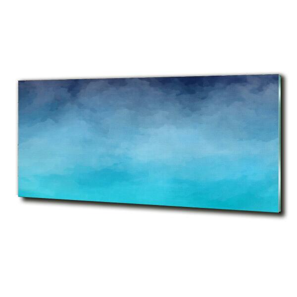 Glazen schilderij Rook