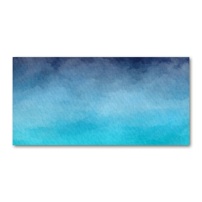 Glazen schilderij Rook