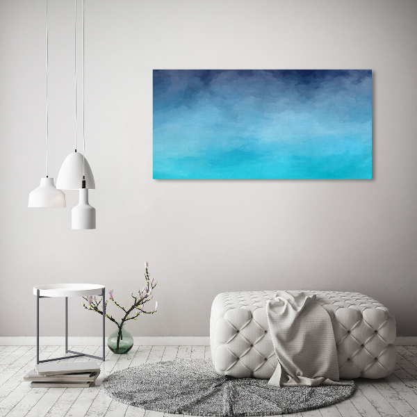 Glazen schilderij Rook