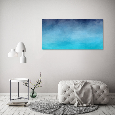 Glazen schilderij Rook