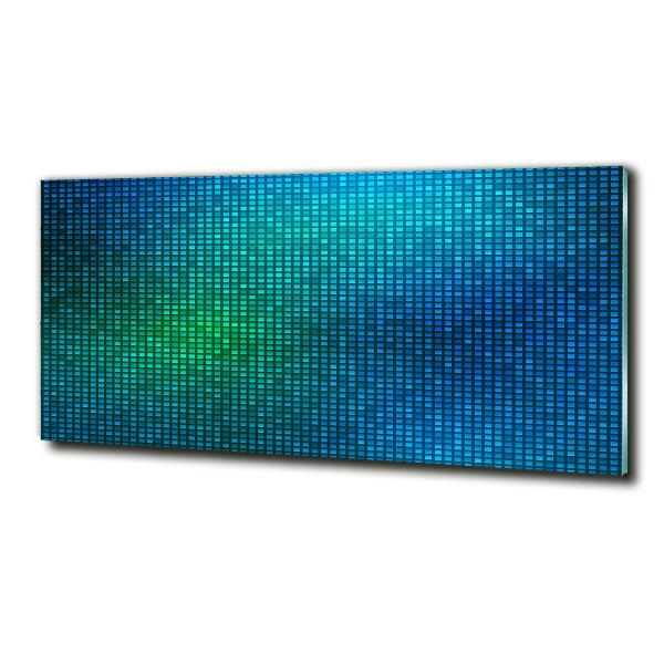 Schilderij op glas Abstracte achtergrond