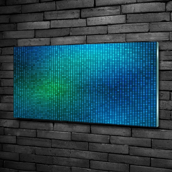 Schilderij op glas Abstracte achtergrond