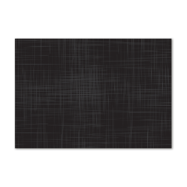 Foto schilderij op glas Linnenstructuur