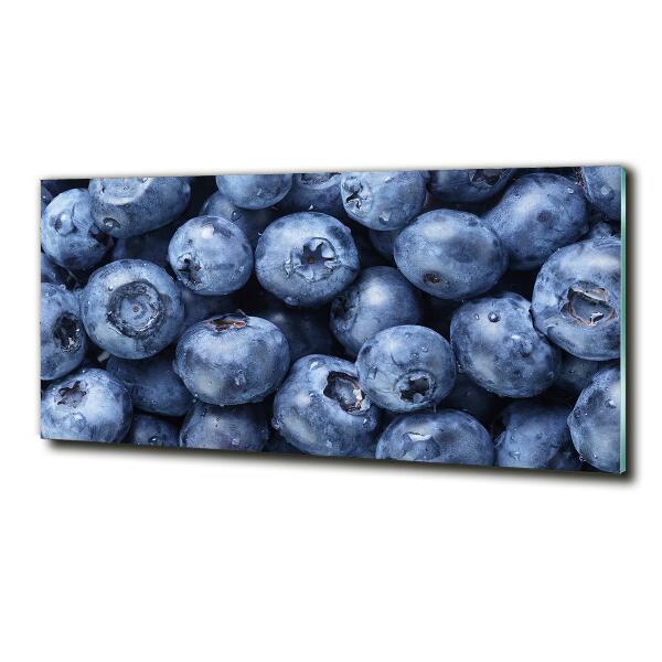 Schilderij glas Bessen