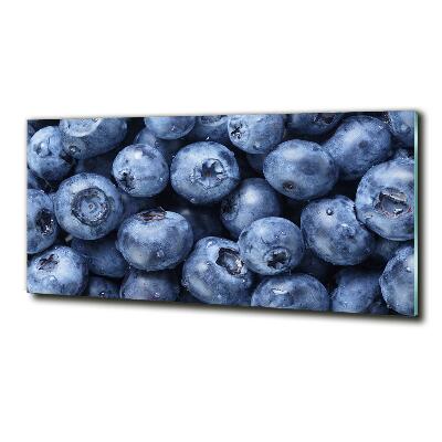 Schilderij glas Bessen