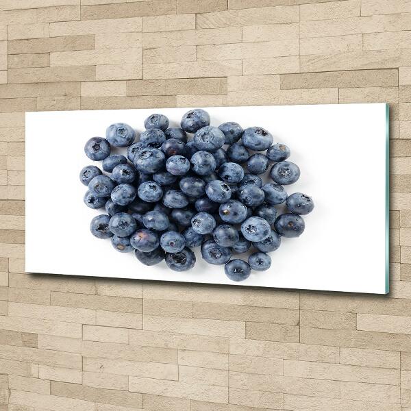 Glazen schilderij Bessen
