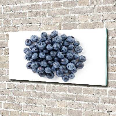 Glazen schilderij Bessen