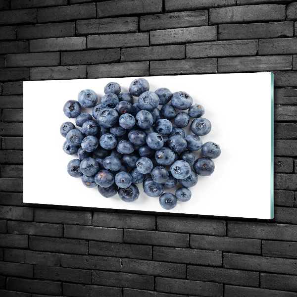 Glazen schilderij Bessen