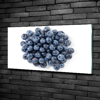 Glazen schilderij Bessen