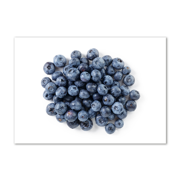 Glazen schilderij Bessen