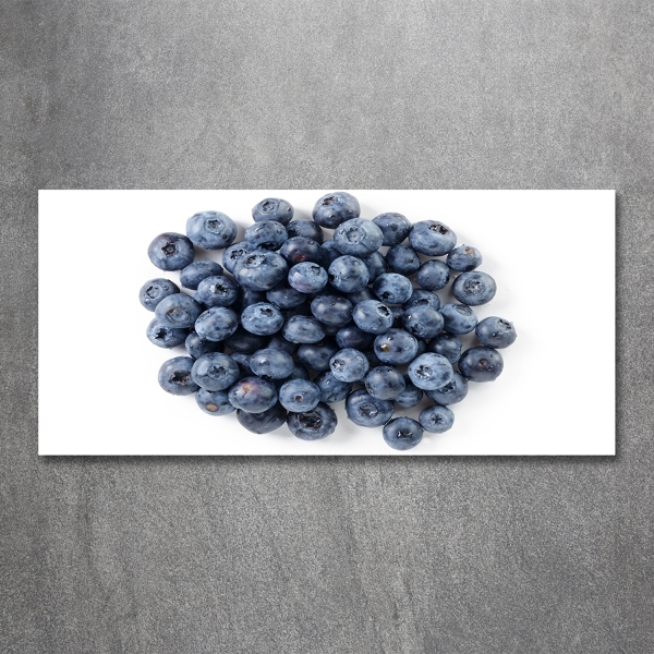 Glazen schilderij Bessen