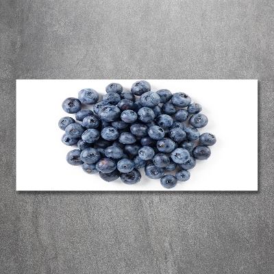 Glazen schilderij Bessen