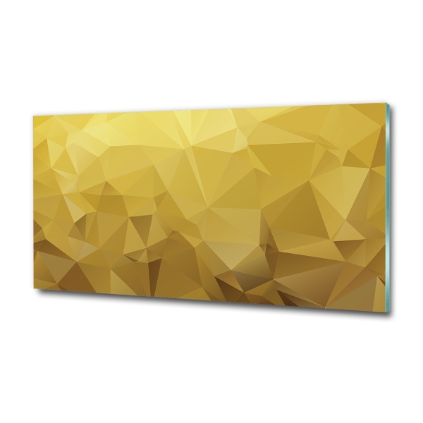 Schilderij op glas Abstracte achtergrond