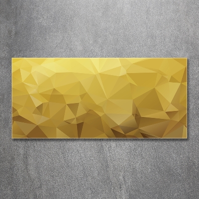 Schilderij op glas Abstracte achtergrond