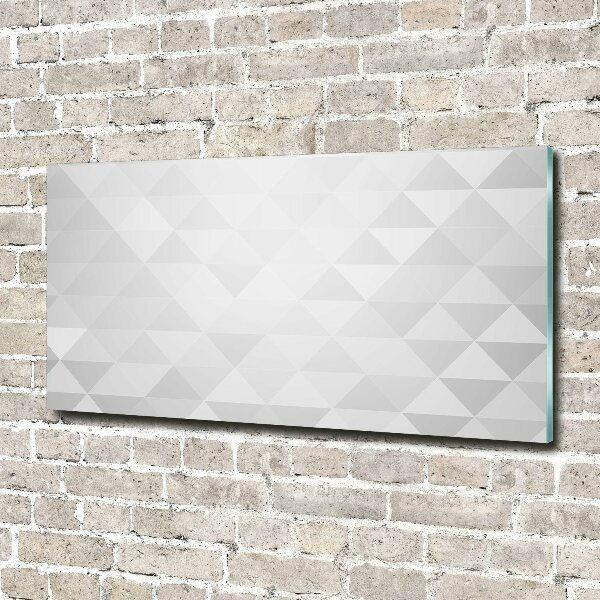 Glazen schilderij Abstracte achtergrond