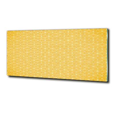 Glazen schilderij Sterren