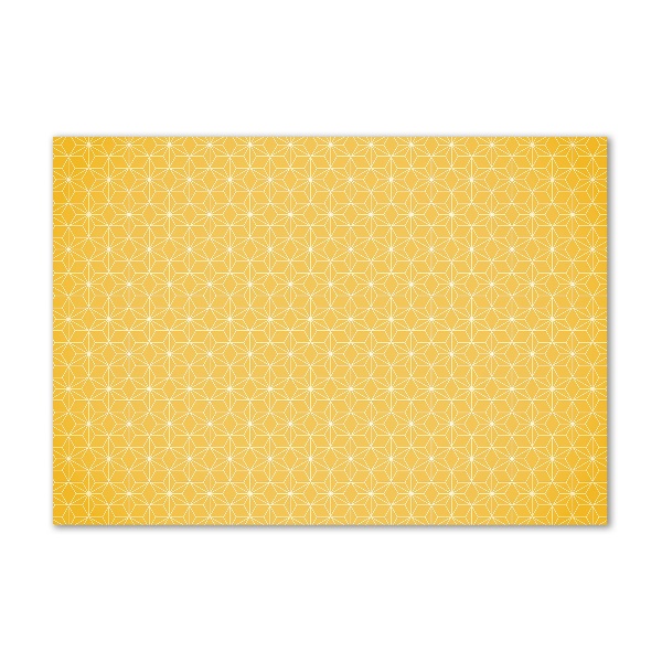 Glazen schilderij Sterren