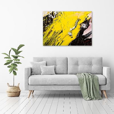 Foto schilderij op glas Abstracte textuur