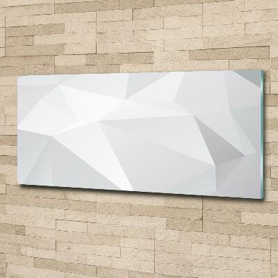 Foto schilderij op glas Abstracte achtergrond