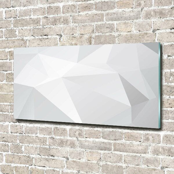 Foto schilderij op glas Abstracte achtergrond