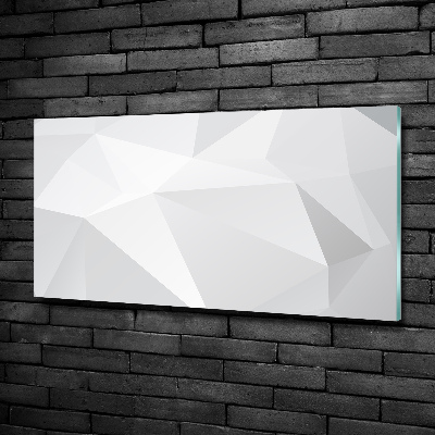 Foto schilderij op glas Abstracte achtergrond