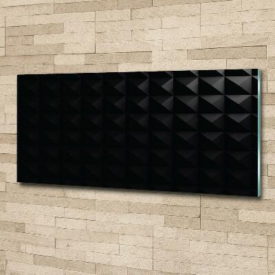 Schilderij glas Abstracte achtergrond