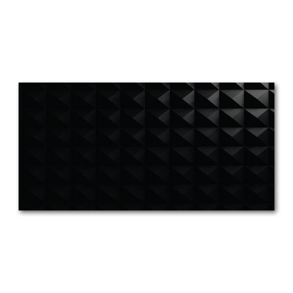 Schilderij glas Abstracte achtergrond