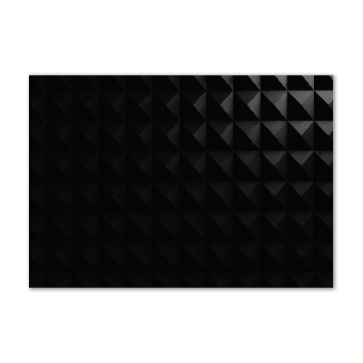 Schilderij glas Abstracte achtergrond